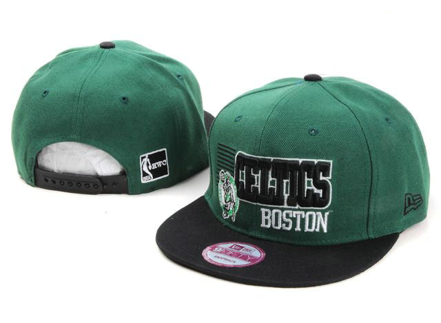 NBA Boston Celtics Hat NU02